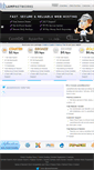 Mobile Screenshot of lampnetworks.com